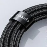 جنس کابل شارژ Mcdodo CA-1070 USB to microUSB 18W