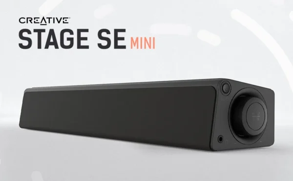 ساندبار Creative Model Stage SE Mini soundbar