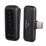 گیرنده و فرستنده میکروفون بی سیم Green Lion GM-65x