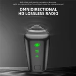 طراحی میکروفون بی سیم Green Lion Gl-Mic5