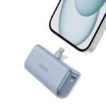 پاوربانک 5000mAh انکر Anker Nano آبی