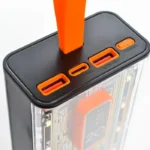 پورت های پاوربانک اپیمکس EP-220 20000mAh